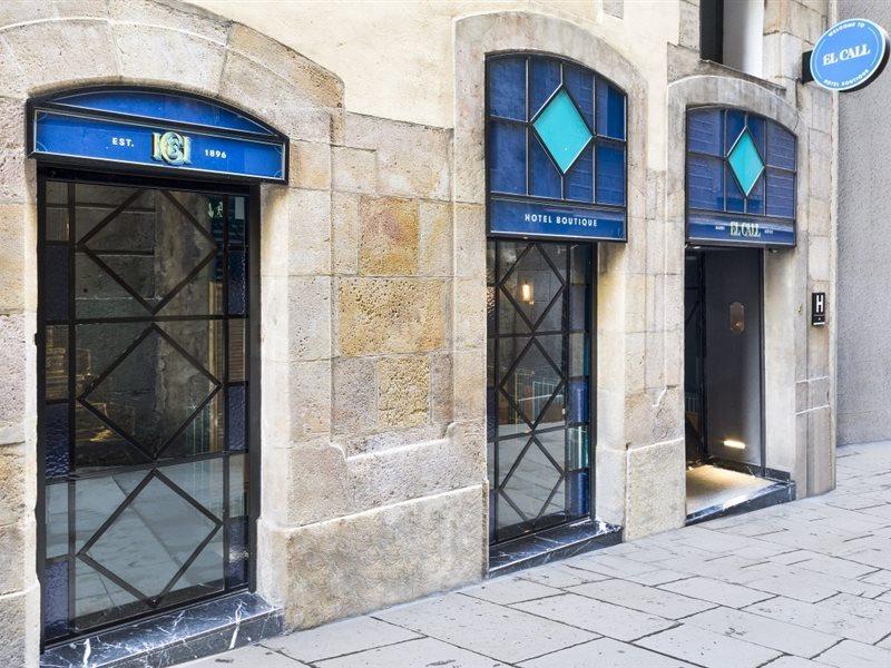 Hotel El Call Barcelona Zewnętrze zdjęcie