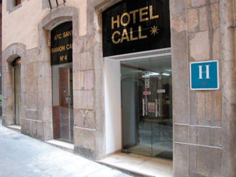 Hotel El Call Barcelona Zewnętrze zdjęcie