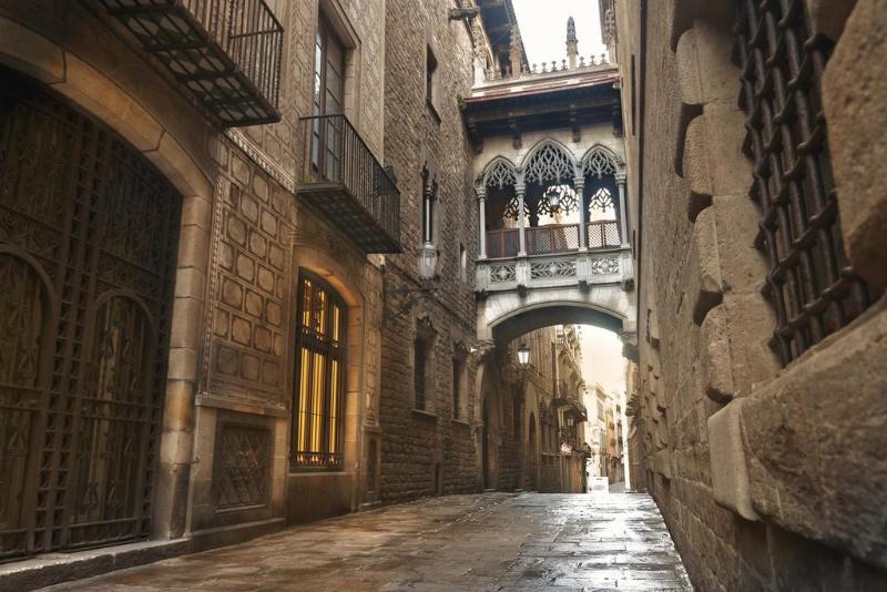 Hotel El Call Barcelona Zewnętrze zdjęcie