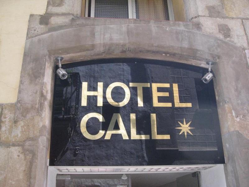 Hotel El Call Barcelona Zewnętrze zdjęcie