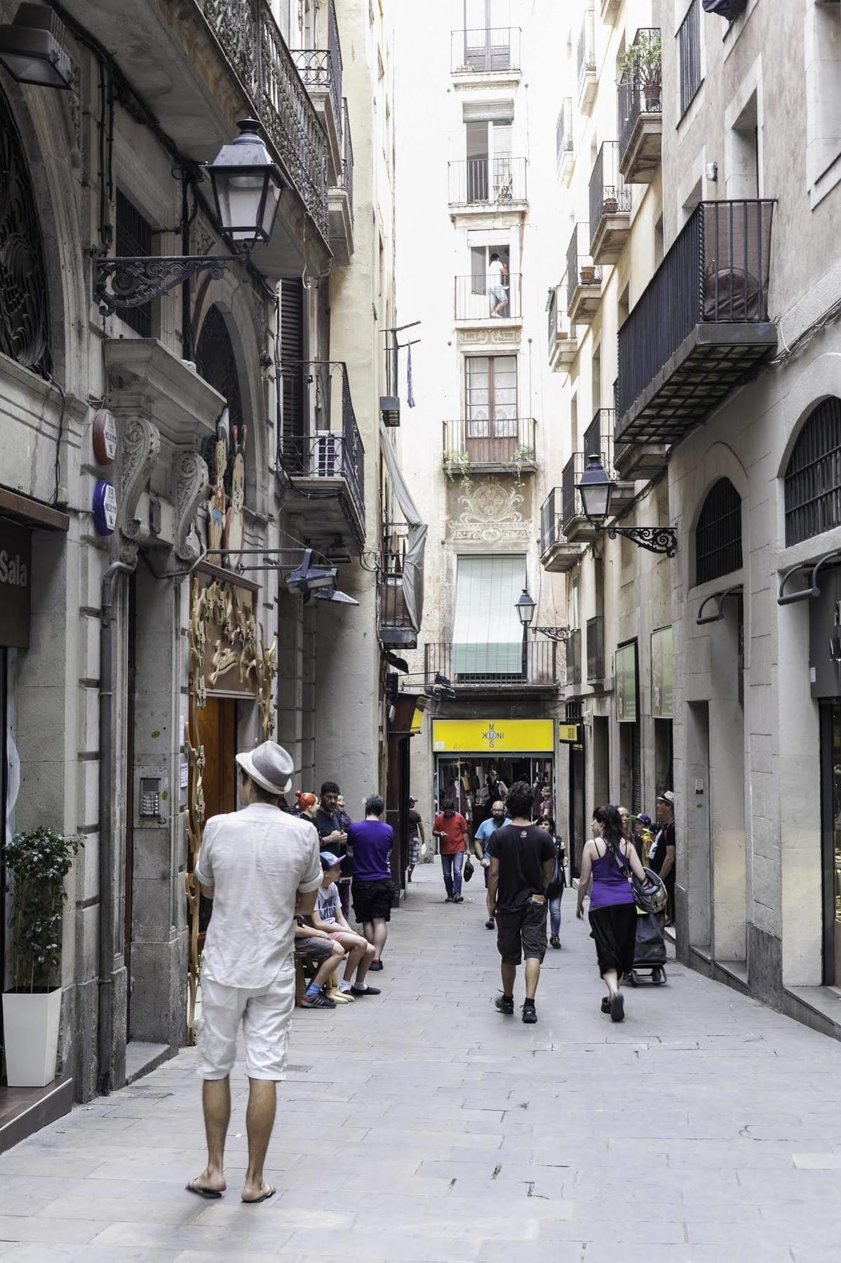 Hotel El Call Barcelona Zewnętrze zdjęcie