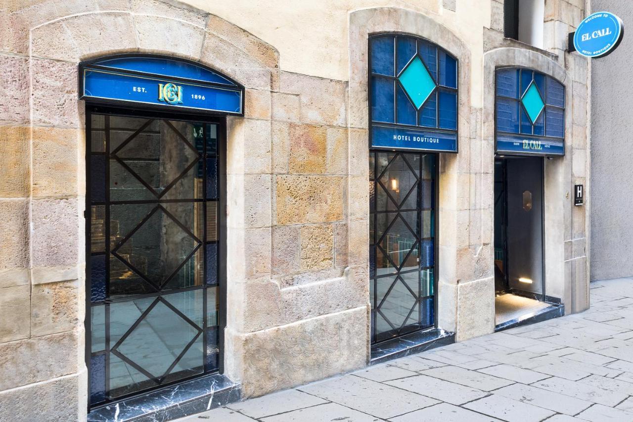 Hotel El Call Barcelona Zewnętrze zdjęcie