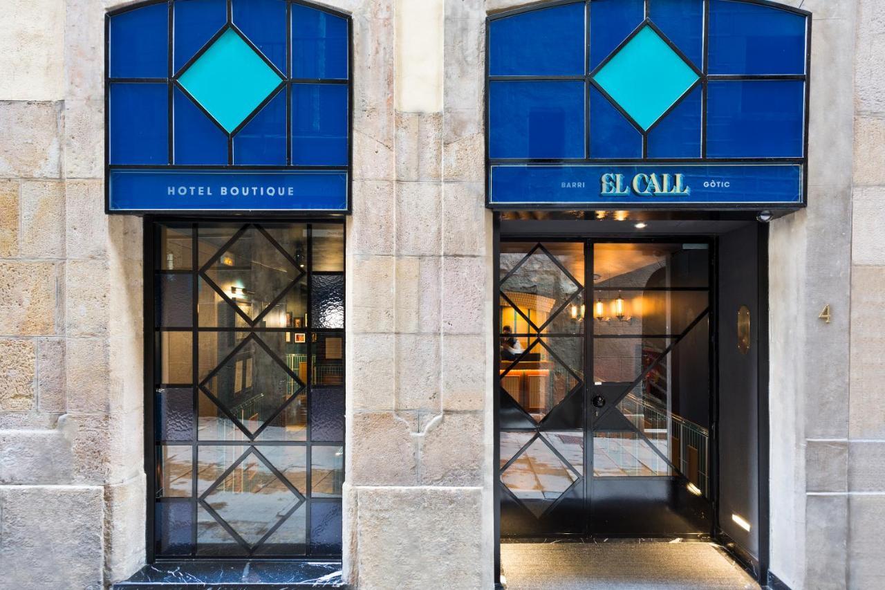 Hotel El Call Barcelona Zewnętrze zdjęcie
