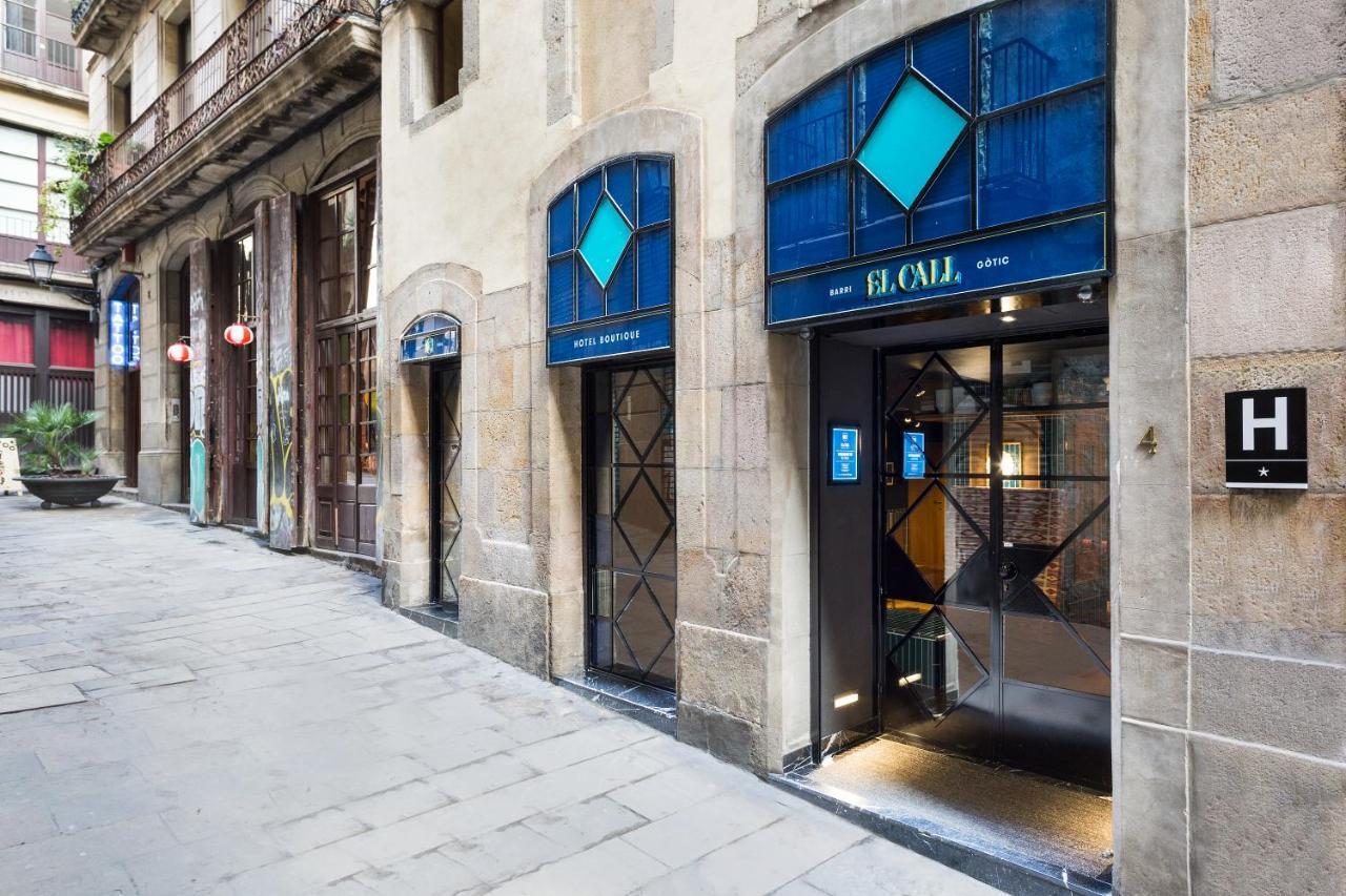 Hotel El Call Barcelona Zewnętrze zdjęcie